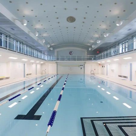 Heart Of Dt With Free Pool & Steam Plus Gym Luxe 812 クリーブランド エクステリア 写真