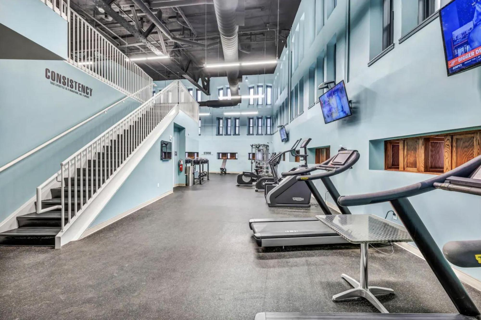 Heart Of Dt With Free Pool & Steam Plus Gym Luxe 812 クリーブランド エクステリア 写真